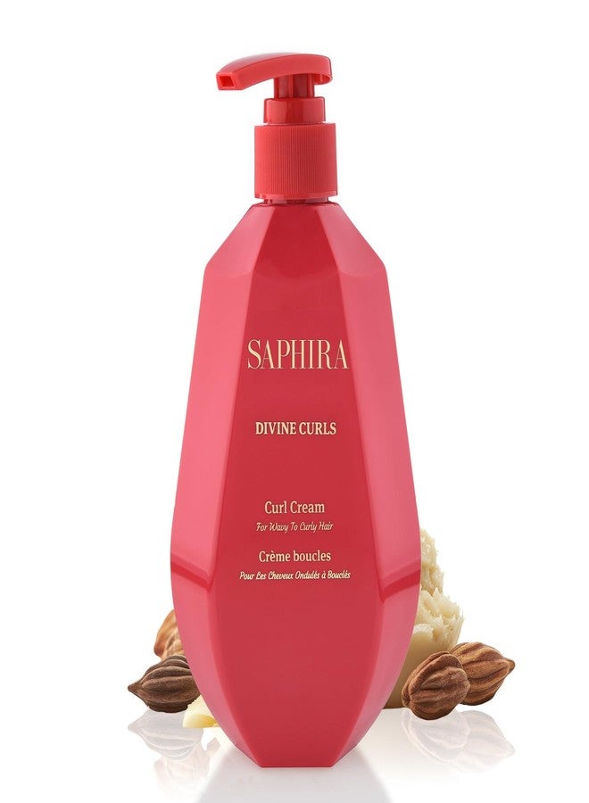 سافيرا كريم ديفاين كيرلز لتجعيد الشعر 250 مل / 8.5 أونصة - Image 1